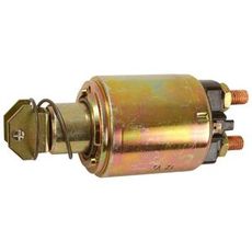 Marelli Fiat 9940366 solenoid, perfekt til pålidelig ydeevne i landbrugsmaskiner.