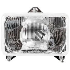 Rektangulær forlygte til Valmet H4, pålidelig belysning til markarbejde.