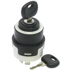 Tændingslåsen til Case Ih, fire positioner for optimal styring og sikker start.