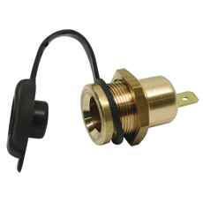 1-polet samledåse til enkel tilslutning af en ledning.