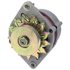 Effektiv vekselstrømsgenerator 890 W / 70 A til landbrug og industri.