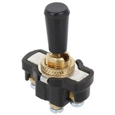 Vippeafbryder 1-0-1, ideel til enkel kontrol af forskellige applikationer.