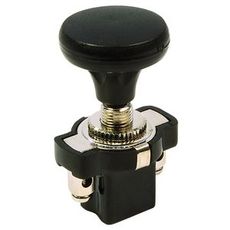 Drejeswitch 0-1, enkel kontrol over elektriske systemer i køretøjer.