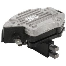 Spændingsregulator St0210 og St0215, vigtig for strømstyring.