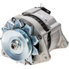 Vekselstrømsgenerator Mahle 65A 12V Ford, Mf, Valme