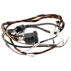 Kabelserie med forskellige muligheder, perfekt til alle dine elektriske installationsbehov.