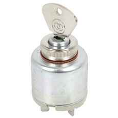 Tændingslås til MF 600-serien, sikkerhed og nem brug.