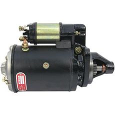 Valmet/MF starter til modeller 3085-8160, optimalt til landbrug.