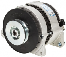 70A Valmet generator med 17mm aksel, perfekt til effektiv landbrugsdrift.