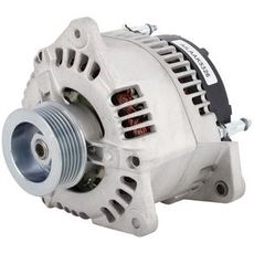 Generator 14V 100A 6-rille til NH, sikrer stabil kraft.