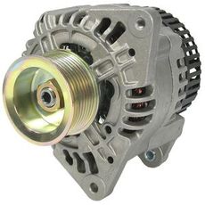 Generator 14V 100A 8-rille til NH, kraftfuld og pålidelig.