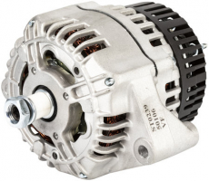 Højtydende generator 14V 95A til Valmet 836666720, pålidelig energikilde.