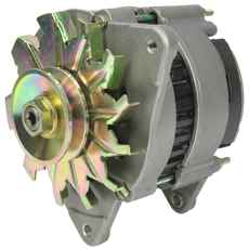 14V 70A generator til Ford Lrb158, optimal ydeevne og holdbarhed.