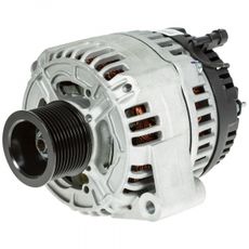 150A vekselstrømsgenerator, perfekt til NH, sikrer optimal ydeevne.