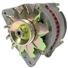 Generator 14V 70A passer til Ford og MF Lra604, effektiv og holdbar.