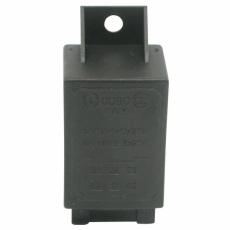 Blinkrelæ 6-Pol Cobo 12V