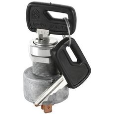 Alsidigt tændingslås, ideelt til forskellige maskiner.