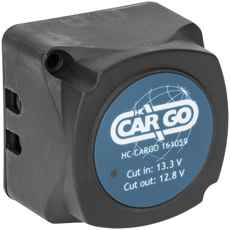 12V 140A skillerelæ til sikker og effektiv strømstyring inden for traktorer og maskiner.