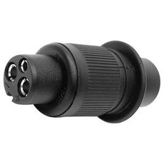 3-polet stik til tunge køretøjer, sikker og stabil forbindelse under alle forhold.