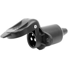 3-polet forlængerudtag til traktorer, sikker og effektiv strømforsyning.