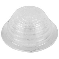 Hvidt reservedelsglas der passer perfekt til model ST0347.