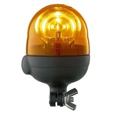 Mikroboule advarselslys, 12V, i blisterpakke, nem at bruge og installere.