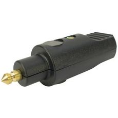 DIN-standard stik, ideel til forskellige industrielle og husholdningsbehov.