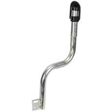 Monteringstap i NH-model til advarselslys til traktorer og køretøjer.