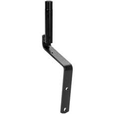 Monteringstap til advarselslys, designet specifikt til John Deere-køretøjer.