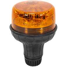 Evolux advarselslys med blink LED, 12/24V, forlæng sikkerheden på vejen.