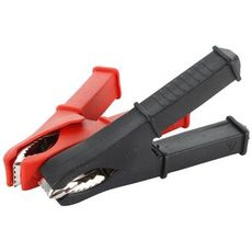 Isoleret klemmbatteri 100A, perfekt til sikre elektriske forbindelser.