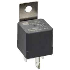 Relæ 4-polet 24V 50A giver kraftfulde og stabile elektriske løsninger.