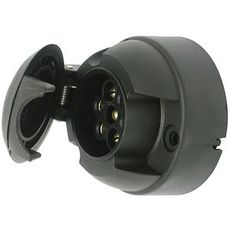 7-polet samledåse med tågebaglysskifte og god IP-beskyttelse til alle vejrforhold.