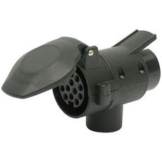 7/13-pol IP-adapter til sikker elektrisk forbindelse.