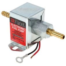 Universal 12V brændstofpumpe, ideel til alsidig brug inden for landbrug og industri.