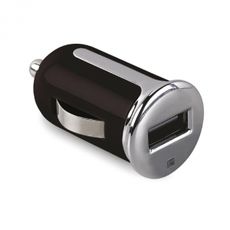 Turbo billader med USB 2.4A, hurtig og bekvem til opladning i bilen.