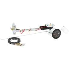 Brændstofmåler med føler 24V, sikker og præcis brændstofovervågning.