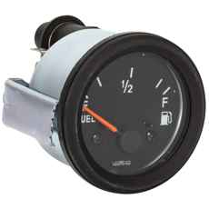 Brændstofmåler 24V Universal, til præcis brændstofovervågning.