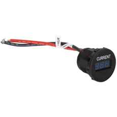 Digital amperemeter til 12/24V, en universalløsning til præcis strømovervågning.