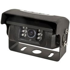 Kamera med lukker, ideel til at tage præcise billeder i hektiske miljøer.