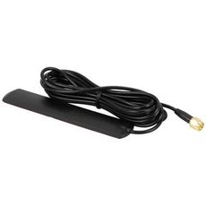 Højkvalitets antenne til bedre modtagelse og signalering i forskellige kørselsforhold.