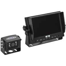 HD Bakkamera Sæt 7 tommer, høj opløst billede for sikker bakning.