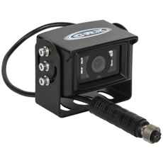 Full HD kamera der fanger hver detalje, perfekt til landbrug og konstruktion.