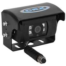 Full HD kamera med motorvisir, perfekt til inspektion af maskiner.