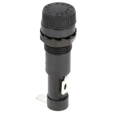 Sikringsholder på 6,3 mm, perfekt til forskellige elektriske systemer.