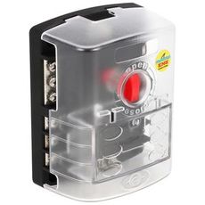 Sækningsholder Marine 6, designet til effektiv stabilisering af både.