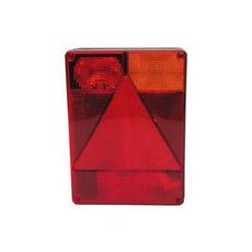 Vertikalt komplet baglygter Højre, ideelt til din maskine.