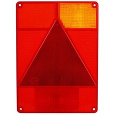 Vertikalt reserveglas til højre udsyn, perfekt til præcision.