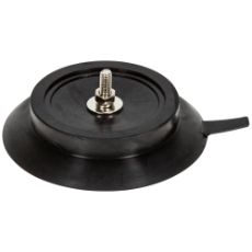 Magnetisk sugekop til nem håndtering af metaldele.