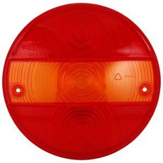 140mm reserveglas, ideelt til reparation af belysningssystemer.